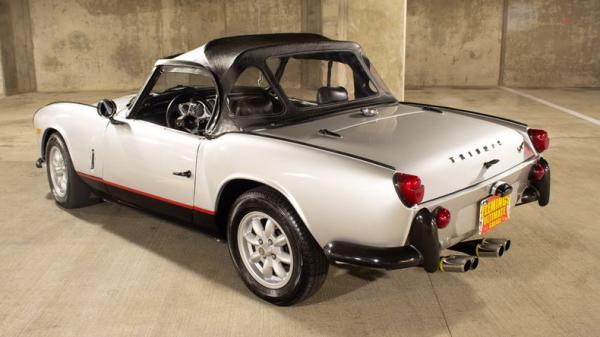 1963 Triumph Spitfire Roadster 