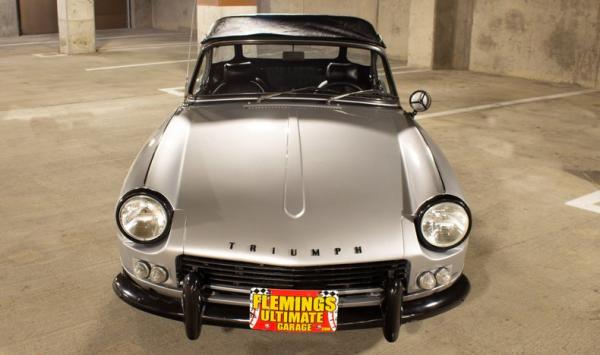 1963 Triumph Spitfire Roadster 