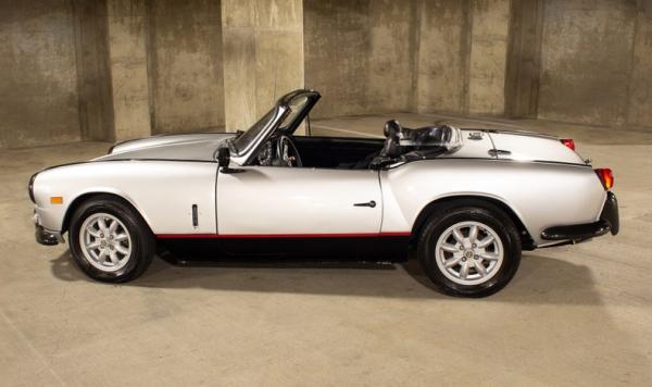 1963 Triumph Spitfire Roadster 