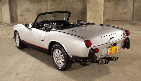 1963 Triumph Spitfire Roadster 