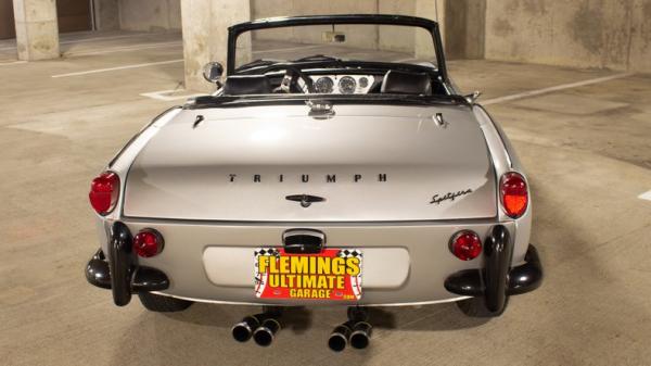 1963 Triumph Spitfire Roadster 