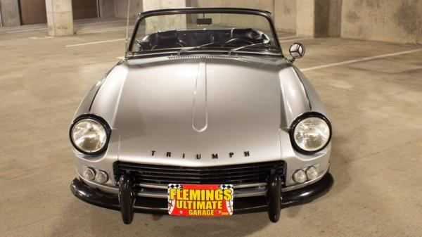 1963 Triumph Spitfire Roadster 