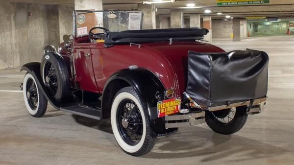 1930 Ford Model A Roadster 