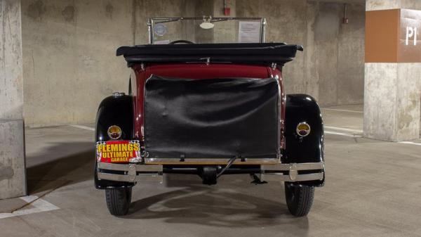 1930 Ford Model A Roadster 