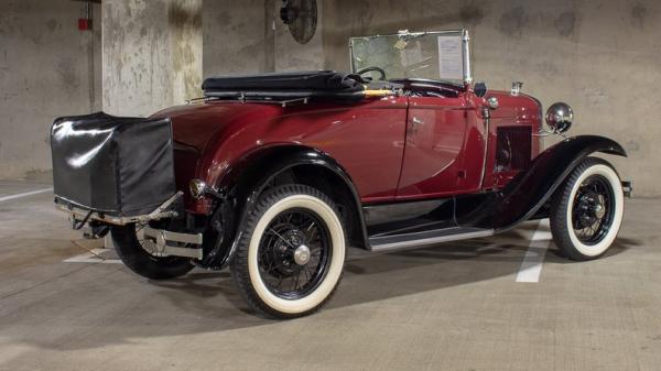 1930 Ford Model A Roadster 