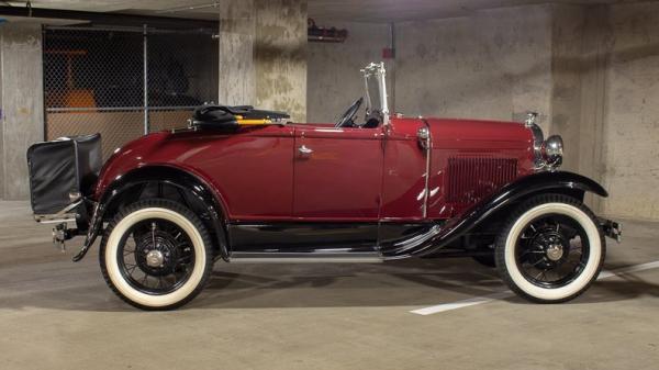 1930 Ford Model A Roadster 