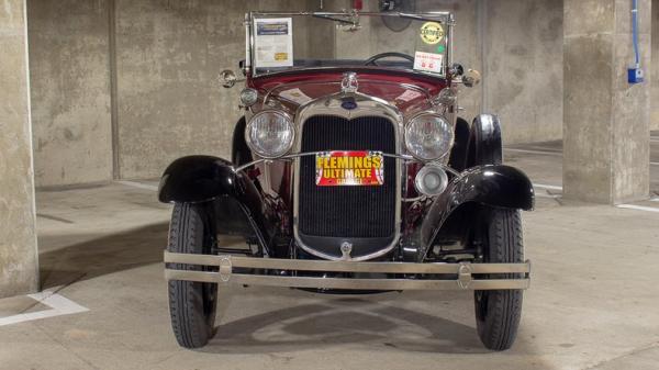 1930 Ford Model A Roadster 