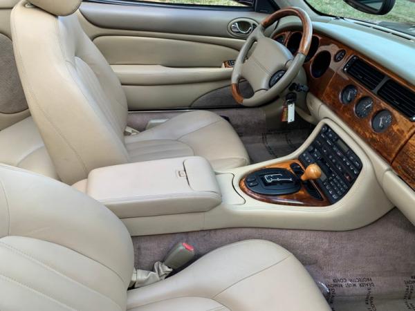 2002 Jaguar XK8 