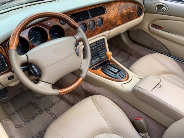 2002 Jaguar XK8 