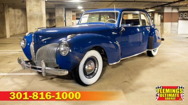 1941 Lincoln Continental 