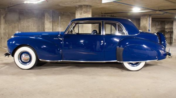 1941 Lincoln Continental 