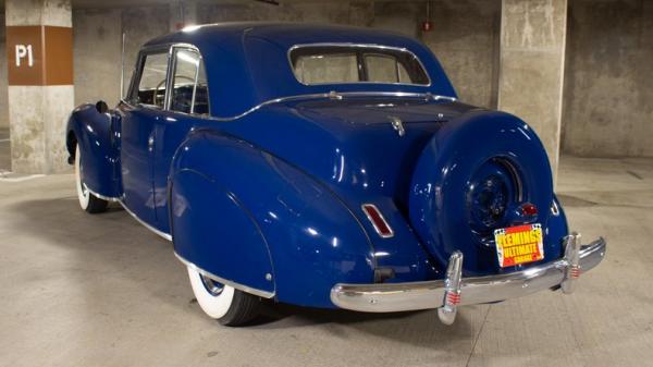 1941 Lincoln Continental 