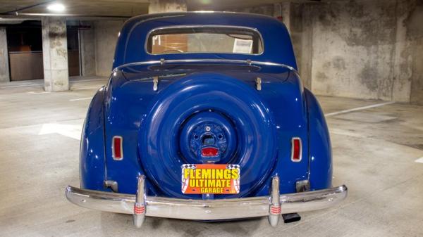 1941 Lincoln Continental 