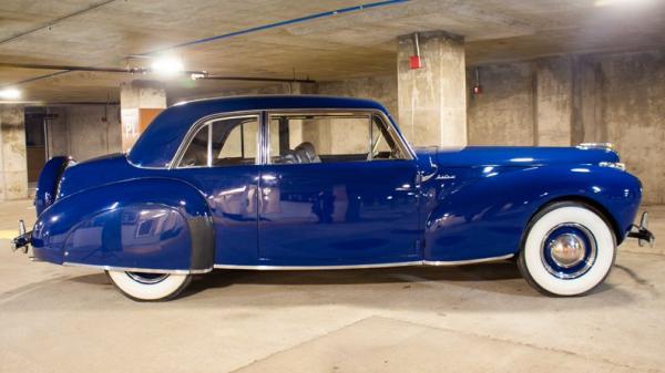 1941 Lincoln Continental 