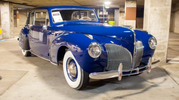 1941 Lincoln Continental 