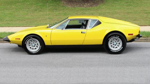 1974 De Tomaso Pantera 