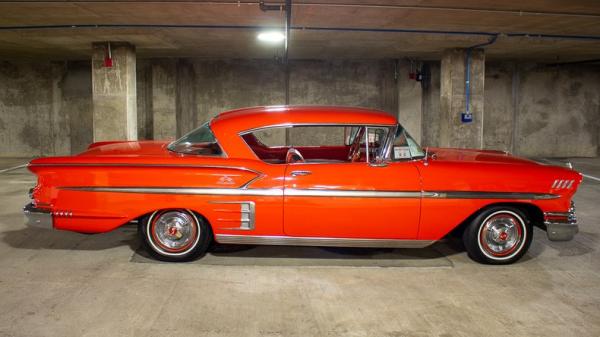 1958 Chevrolet Impala 