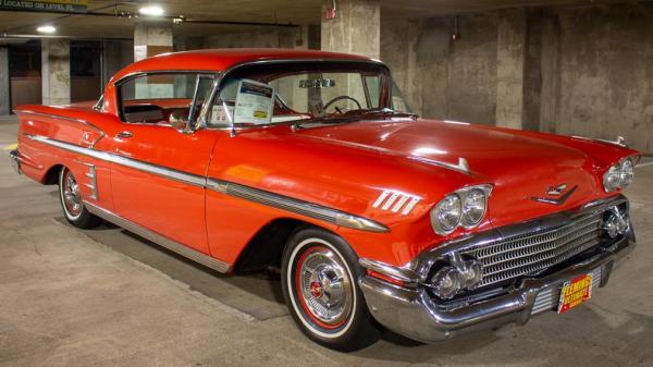 1958 Chevrolet Impala 