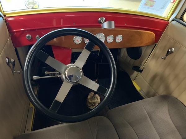 1927 Ford Model T tudor 