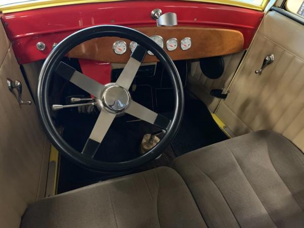 1927 Ford Model T tudor 
