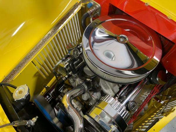 1927 Ford Model T tudor 