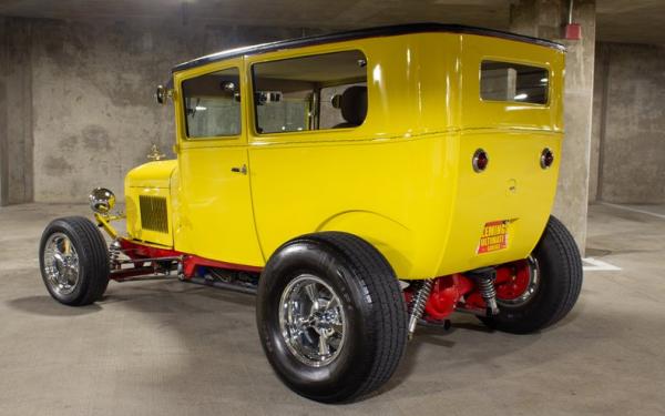 1927 Ford Model T tudor 