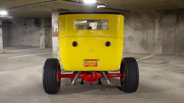 1927 Ford Model T tudor 