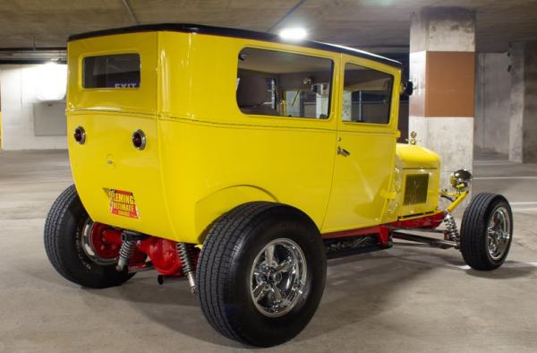 1927 Ford Model T tudor 