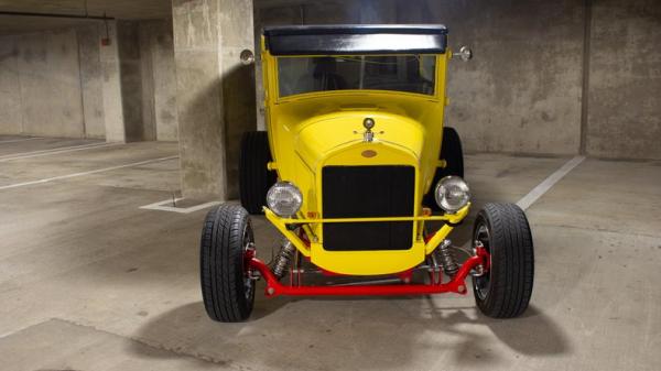 1927 Ford Model T tudor 