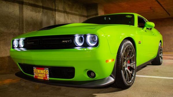 2015 Dodge Challenger SRT 392 