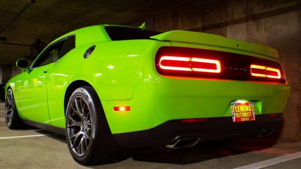 2015 Dodge Challenger SRT 392 