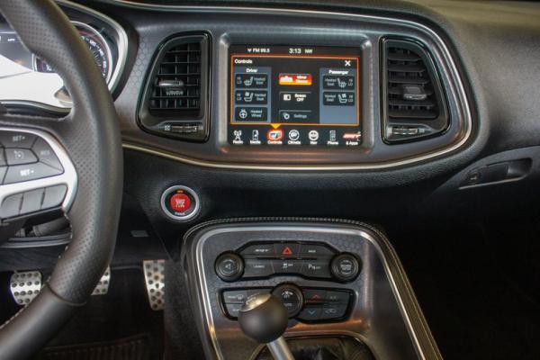 2015 Dodge Challenger SRT 392 