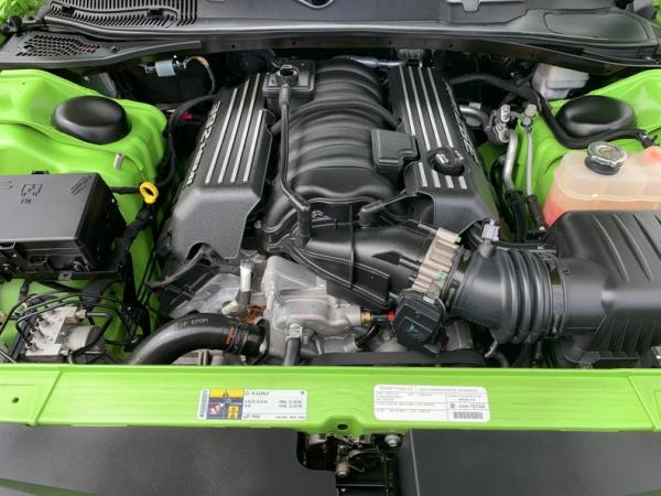 2015 Dodge Challenger SRT 392 