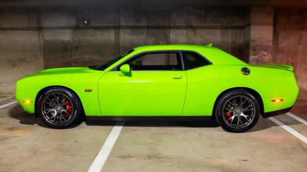 2015 Dodge Challenger SRT 392 