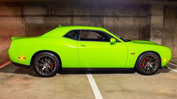 2015 Dodge Challenger SRT 392 