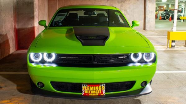 2015 Dodge Challenger SRT 392 