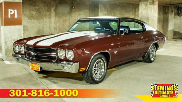 1970 Chevrolet Chevelle SS396 