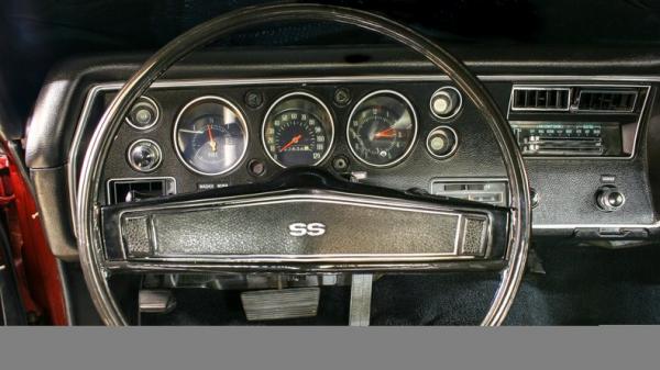 1970 Chevrolet Chevelle SS396 