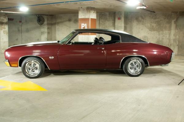 1970 Chevrolet Chevelle SS396 