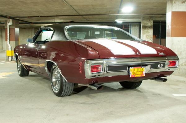 1970 Chevrolet Chevelle SS396 