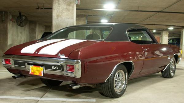 1970 Chevrolet Chevelle SS396 