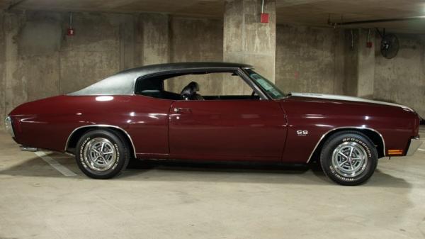 1970 Chevrolet Chevelle SS396 