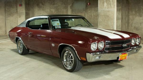 1970 Chevrolet Chevelle SS396 