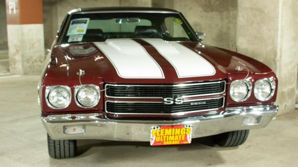 1970 Chevrolet Chevelle SS396 