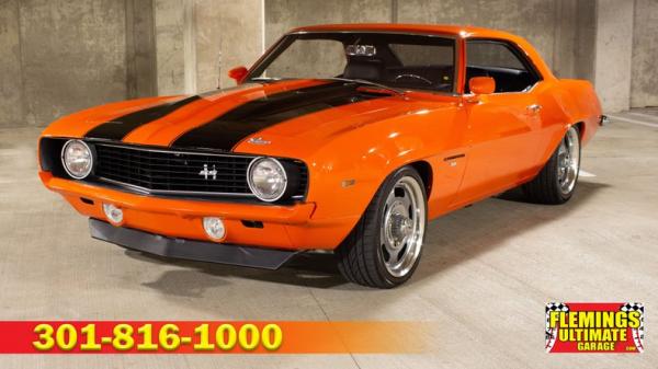 1969 Chevrolet Camaro 