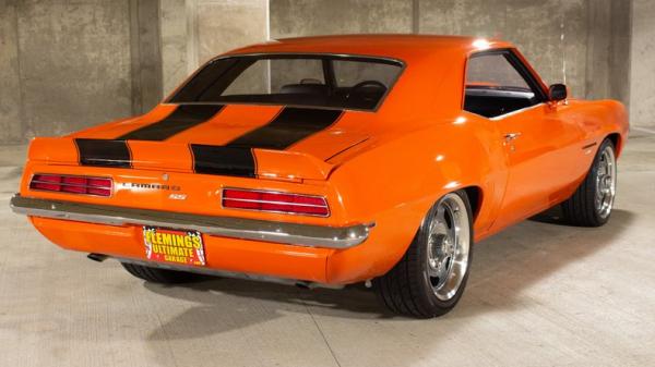1969 Chevrolet Camaro 