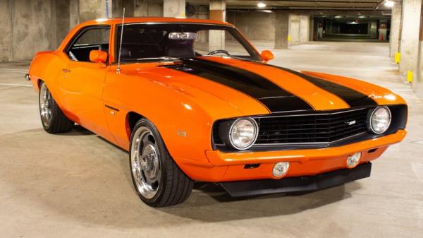 1969 Chevrolet Camaro 