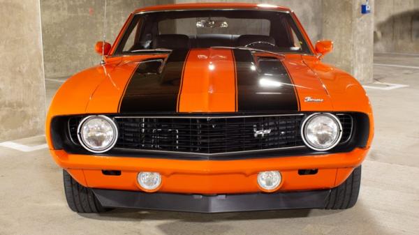 1969 Chevrolet Camaro 