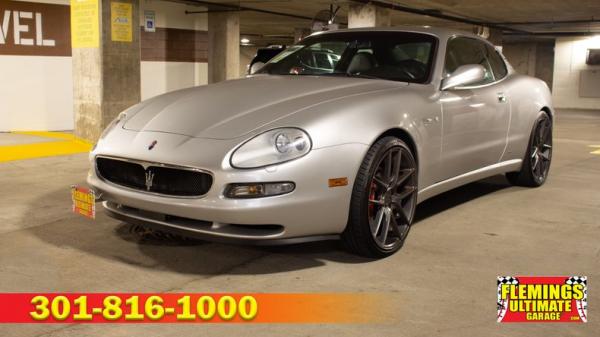 2004 Maserati Coupe GT 