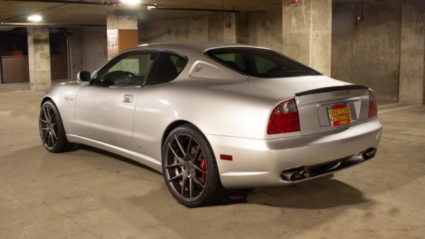 2004 Maserati Coupe GT 